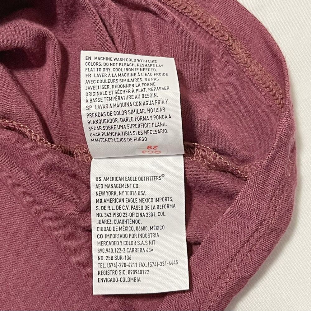 American Eagle Outfitters Soft & Sexy Cami - Picture 8 of 8